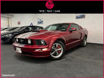  Voir détails -Ford Mustang usa fastback gt deluxe v8 5.4l à Chambry (02)
