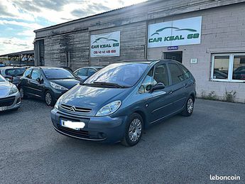  Voir détails -Citroen Xsara Picasso 1.6I 16V à Wittelsheim (68)