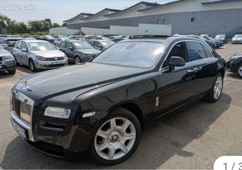  Voir détails -Rolls royce Ghost 2012 80000km franaise à   La Boisse (01)