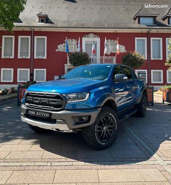  Voir détails -Ford Ranger raptor 2.0 tdci performance double cabin à Wittelsheim (68)