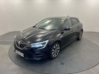  Voir détails -Renault Megane IV Berline TCe 140 EDC Techno à Quimper (29)