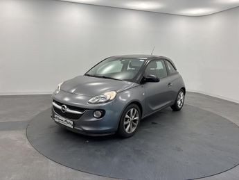  Voir détails -Opel Adam 1.4 Twinport 87 ch S/S Unlimited à Quimper (29)
