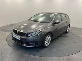  Voir détails -Peugeot 308 SW BUSINESS BlueHDi 100ch S&S BVM6 Activ à Quimper (29)