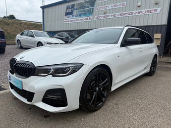  Voir détails -BMW Serie 3 Touring 330i 258 PACK M à Haguenau (67)