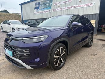  Voir détails -Volkswagen Tayron 1.5 eTSI DSG 150 ELEGANCE à Haguenau (67)