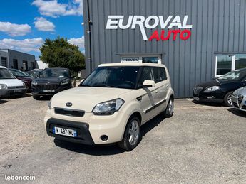  Voir détails -Kia Soul 1.6 crdi 115ch active à Fontenay-sur-Eure (28)