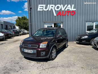  Voir détails -Ford Fusion 1.4 tdci 68ch plus 5p à Fontenay-sur-Eure (28)