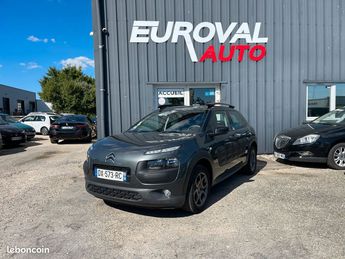  Voir détails -Citroen C4 Cactus 1.6 blue hdi 100ch s&s business 2 places à Fontenay-sur-Eure (28)