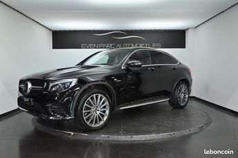  Voir détails -Mercedes GLC Coup 350 e 7G-Tronic Plus 4Matic Fascin à Chambray-ls-Tours (37)