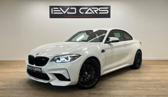  Voir détails -BMW M2 Comptition 3.0 410 ch DKG / Sige M / K à Gleiz (69)