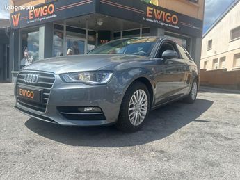  Voir détails -Audi A3 Sportback 1.4 TFSI 125CH AMBIENTE START- à Besanon (25)