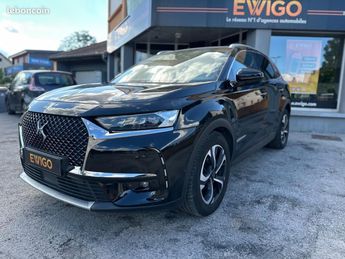  Voir détails -Citroen DS 7 CROSSBACK 1.5 BLUEHDI 130CH RIVOLI BVA à Besanon (25)