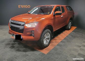  Voir détails -Isuzu Dmax x SPACE CAB 1.9 DDI 160ch NITRO SPORT N6 à Cernay (68)