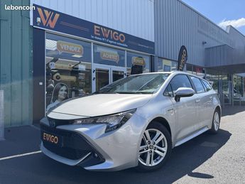  Voir détails -Toyota Corolla touring sports SPT 184H DYNAMIC BUSINESS à Aubire (63)