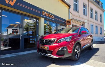  Voir détails -Peugeot 3008 1.5 BLUEHDI 130 ALLURE ENTRETIEN COMPLET à Colmar (68)