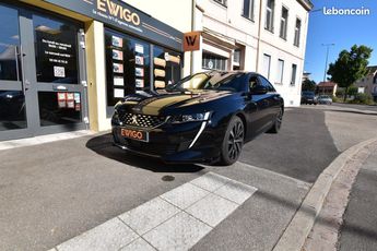  Voir détails -Peugeot 508 GENERATION-II 2.0 BLUEHDI 180 GT LINE- G à Colmar (68)