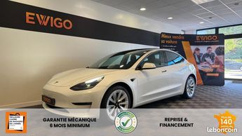  Voir détails -Tesla Model 3 75KWH DUAL MOTOR GRANDE AUTONOMIE 4WD BV à Saint-Apollinaire (21)
