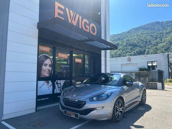 Voir détails -Peugeot RCZ R 1.6L THP 270CH TOIT CARBONNE   ORIGINE à  Le Versoud (38)