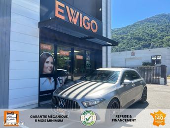  Voir détails -Mercedes Classe A 1.3 160 110CH STYLE LINE KIT CARROSSERIE à  Le Versoud (38)
