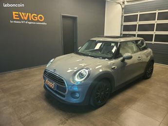  Voir détails -Mini One 1.5 102ch HEDDON STREET à Hnheim (67)
