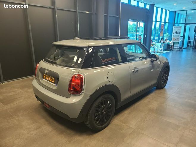 Mini One 1.5 102ch HEDDON STREET Gris de 2019