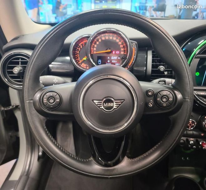 Mini One 1.5 102ch HEDDON STREET Gris de 2019