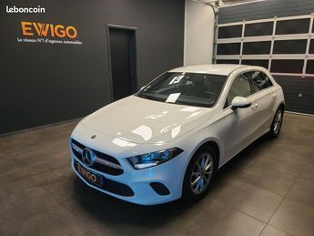  Voir détails -Mercedes Classe A 2.0 220 190 PROGRESSIVE 7G-DCT BVA à Hnheim (67)