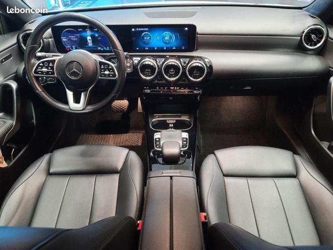 Mercedes Classe A 2.0 220 190 PROGRESSIVE 7G-DCT BVA Blanc de 2019