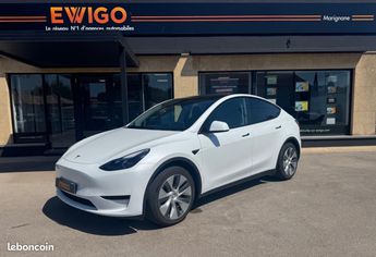  Voir détails -Tesla Model Y STANDARD-RANGE 2WD à Marignane (13)