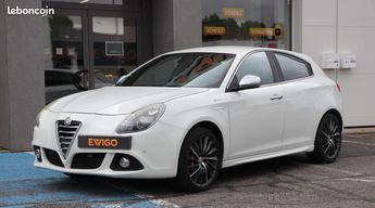  Voir détails -Alfa romeo Giulietta 2.0 JTDM 170 DISTINCTIVE START-STOP à Jouy-aux-Arches (57)