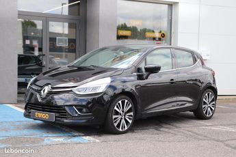  Voir détails -Renault Clio 1.2 TCE 120 INITIALE PARIS SIEGES CHAUFF à Jouy-aux-Arches (57)