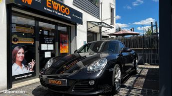  Voir détails -Porsche Cayman 3.4 320 S BVA à Pierrelaye (95)
