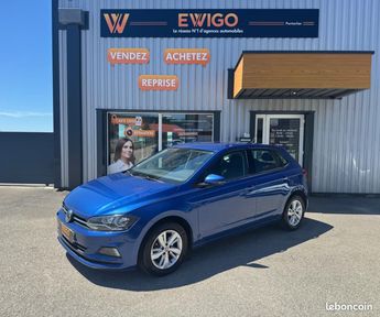  Voir détails -Volkswagen Polo 1.0 TSI 95ch TREND LINE à Pontarlier (25)