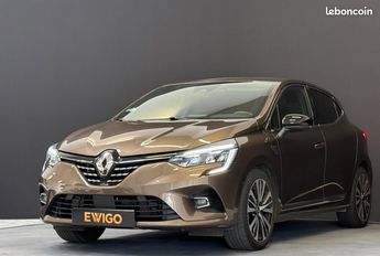  Voir détails -Renault Clio 1.0L TCe 100CH INITIALE PARIS à Tours (37)