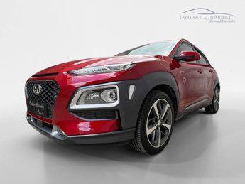 Voir détails -Hyundai Kona 1.6 GDi hybrid 141ch Executive DCT-6 Eur à Chtenay-Malabry (92)