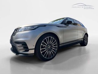  Voir détails -Land rover Range Rover Velar 3.0P V6 380ch R-Dynamic HSE AWD BV à Chtenay-Malabry (92)