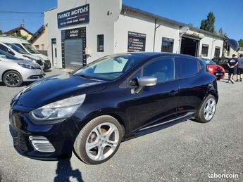  Voir détails -Renault Clio RS IV GT 133000KMS MODE R.S ENTIEREMENT  à Michery (89)