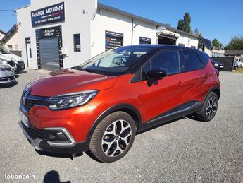  Voir détails -Renault Captur INTENS 81034KMS TRES BON ETAT COULEUR RO à Michery (89)