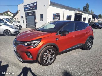  Voir détails -Renault Captur II INTENS 56450KMS TRES BON ETAT COULEUR à Michery (89)