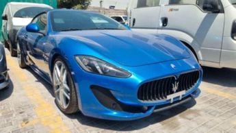  Voir détails -Maserati Grancabrio 4.7 V8 SPORT à Houdan (78)