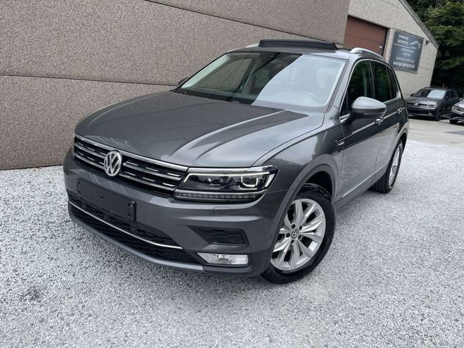 Volkswagen Tiguan 1.4 TSI Highline DSG GARANTIE Gris Mtallis de 