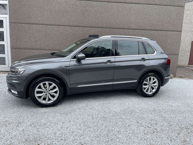 Volkswagen Tiguan 1.4 TSI Highline DSG GARANTIE Gris Mtallis de 