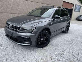  Voir détails -Volkswagen Tiguan R-line DSG 2020 à Merchtem (17)
