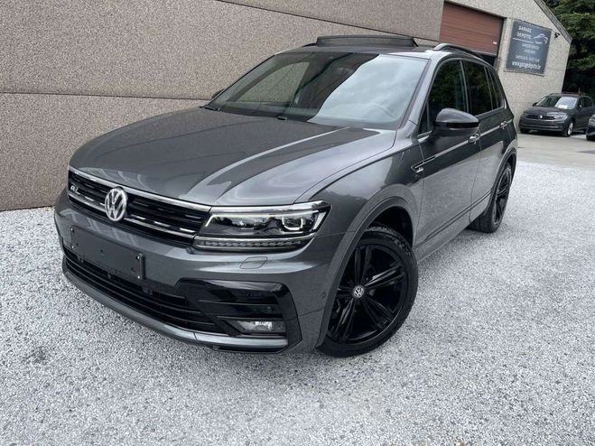 Volkswagen Tiguan R-line DSG 2020 Gris Mtallis de 