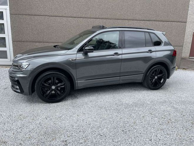 Volkswagen Tiguan R-line DSG 2020 Gris Mtallis de 