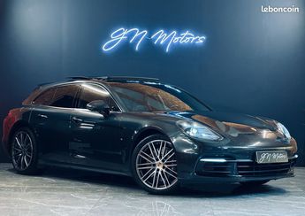  Voir détails -Porsche Panamera ii sport turismo 4 e-hybrid edition 10 a à Thoiry (78)