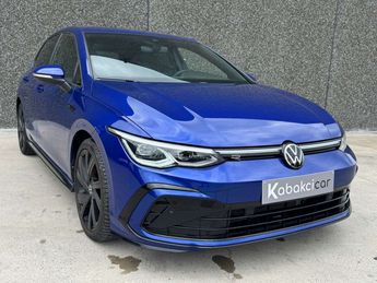  Voir détails -Volkswagen Golf 1.5 eTSI R-Line DSG--40.000KM--GARANTIE  à Cuesmes (70)