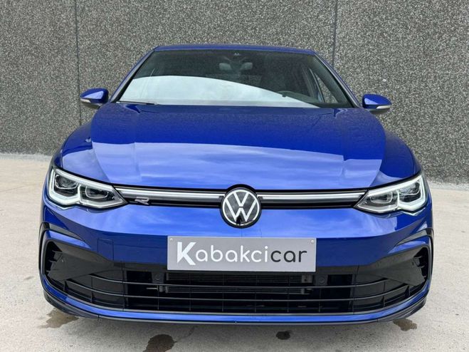 Volkswagen Golf 1.5 eTSI R-Line DSG--40.000KM--GARANTIE  Bleu Mtallis de 