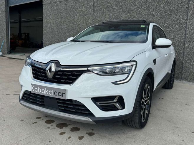 Renault Arkana 1.3 TCe Evolution CARPLAY-CAMERA-GARANTI Blanc Mtallis de 
