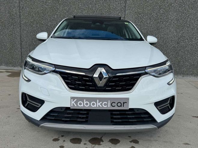 Renault Arkana 1.3 TCe Evolution CARPLAY-CAMERA-GARANTI Blanc Mtallis de 